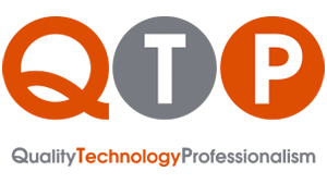 Логотип QTP